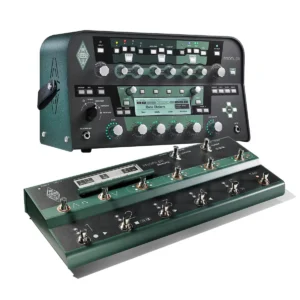 Kemper Profiler Amplifier HEAD crni SET sa REMOTE
