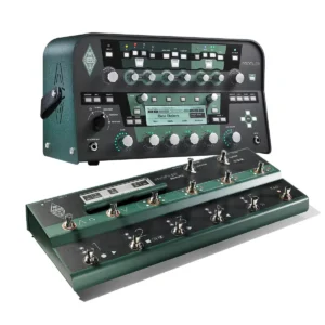 Kemper Profiler Amplifier POWERhead crni SET sa REMOTE