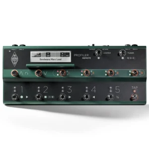 Kemper Profiler REMOTE kontroler