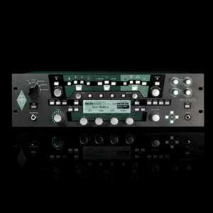 Kemper Profiling Amplifier POWERrack crni