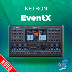 Ketron EventX aranžer modul