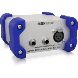 Klark Teknik DN100 V2 aktivni DI box