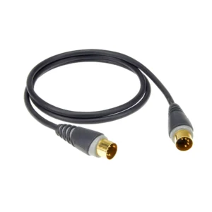 Klotz MID-060 MIDI kabl 6m