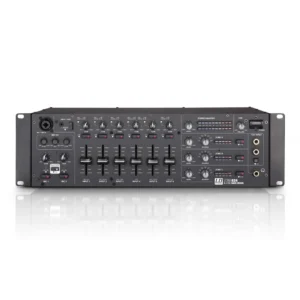 LD Systems ZONE 624 4-Zone mikser 3U