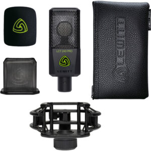 Lewitt LCT 240 Pro Vocal Set mikrofon