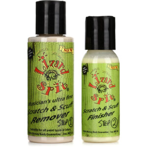 Lizard Spit Scratch & Scuff Remover System