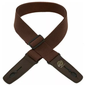 Lock-It Poly Pro Brown remen za gitaru