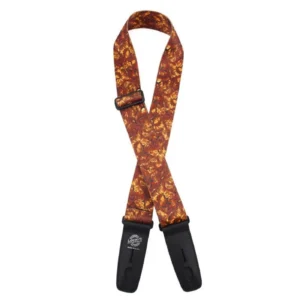 Lock-It Golden Swirl remen za gitaru