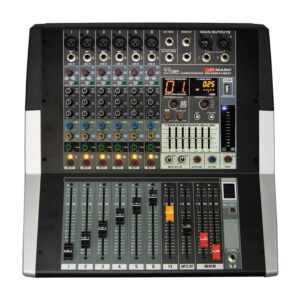 Mark MM6399 P USB BT mikser sa snagom