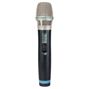Mipro ACT-32H-80 | UHF Analog Handheld Wireless Microphone 518-542 Mhz