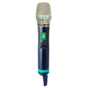 Mipro ACT-500H-80 | UHF Analog Handheld Wireless Condenser Microphone 620-644 MHz