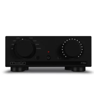 Mission 778X Black HiFi stereo pojačalo, DAC