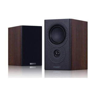 Mission LX-1 MKII Walnut zvučnici (par)