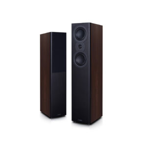 Mission LX-4 MKII Walnut zvučnici par