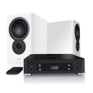 Mission LX Connect Lux White bežični HiFi sistem