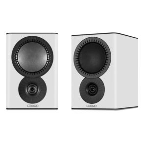 Mission QX-1 MKII Lux White HiFI zvučnici (par)