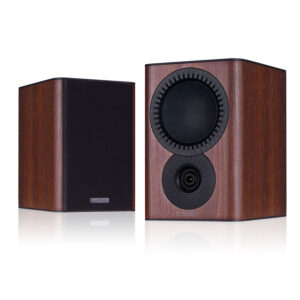 Mission QX-1 MKII Walnut Pearl zvučnici par