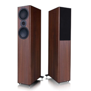 Mission QX-5 MKII Walnut Pearl zvučnici par