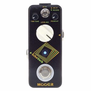 Mooer Echoverb Delay & Reverb pedala