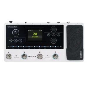 Mooer GE150 PRO Amp Modeling procesor