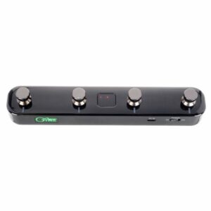 Mooer GTRS Footswitch GWF4 crni