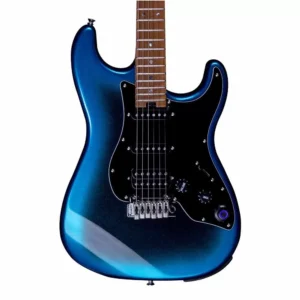 Mooer GTRS P801 maple Intelligent gitara Dark Night
