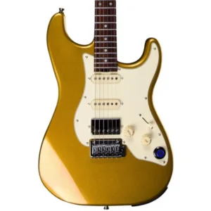 Mooer GTRS S800 Intelligent Guitar Gold