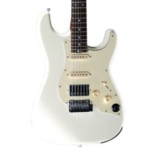 Mooer GTRS S800 Intelligent Guitar Vintage White