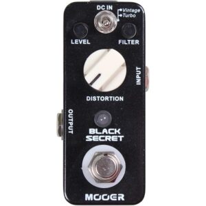 Mooer MDS1 Black Secret distortion pedala
