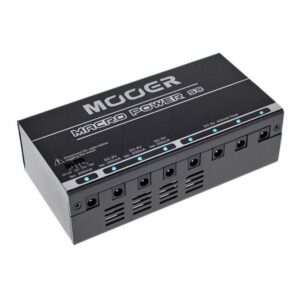 Mooer Macro Power S8 napajanje pedala