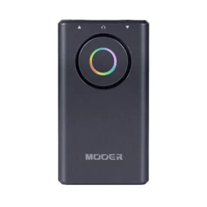 Mooer Prime P1 grey Intelligent multiefekt za gitaru i bass