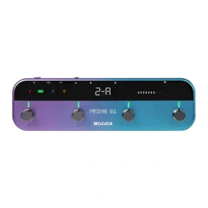 Mooer Prime S1 multi efekt pedala