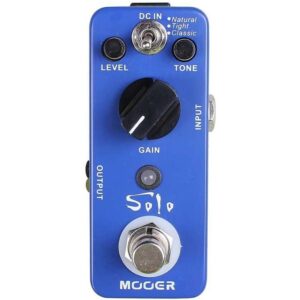 Mooer Solo Distortion pedala