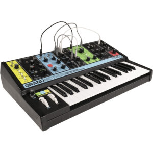Moog Grandmother analogni synthesizer klavijature
