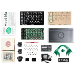 Moog Mavis analogni Synthesizer kit