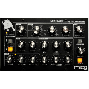 Moog Minitaur analogni bass synthesizer