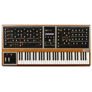 Moog One analogni synthesizer klavijature