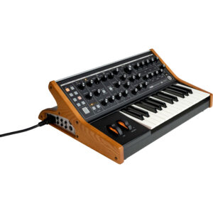 Moog Subsequent 25 analogni synthesizer klavijature