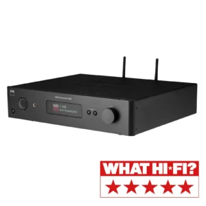 NAD C 658 BluOS Streaming DAC pretpojačalo