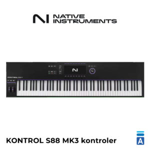 Native Instruments KONTROL S88 MK3 kontroler sa KONTAKT 7