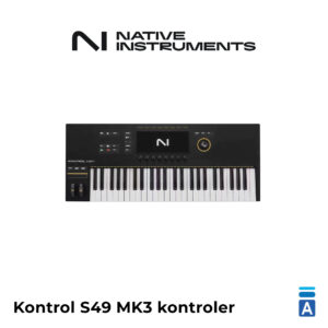 Native Instruments Kontrol S49 MK3 kontroler sa KONTAKT 7
