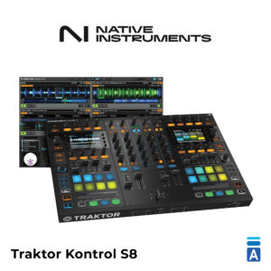 Native Instruments Traktor Kontrol S8 DJ kontroler