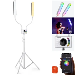 Neewer BH40C Komplet RGB 36W stick