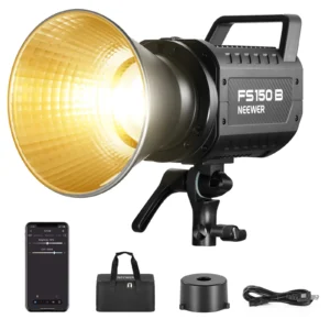 Neewer FS150B Bi Color 130W studio light