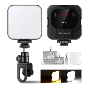 Neewer PL81 Bi Color mini LED sa bat