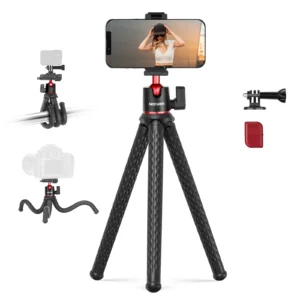 Neewer T30  Flex tripod stalak sa BT remote