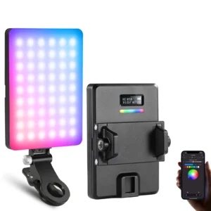 Neewer VL67C 5W RGB Panel