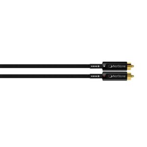 NorStone ARRAN RCA stereo kabl činč 60cm