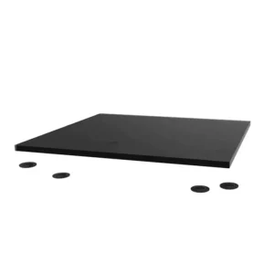 NorStone SPIDER ANTI-VIBRATION & DAMP 50 GLASS PLATE