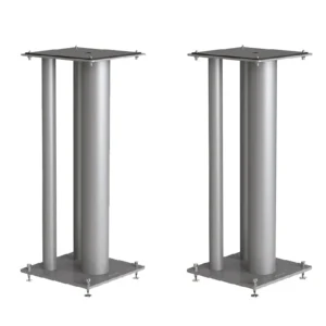 NorStone STYLUM MAX stalci za zvučnike Silver (par)